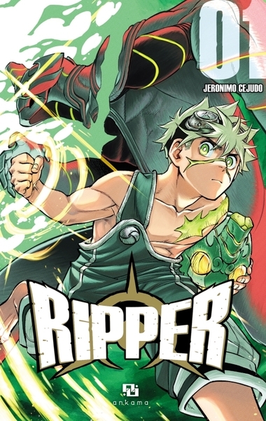 Pack découverte ripper t01-02-03 - Image principale