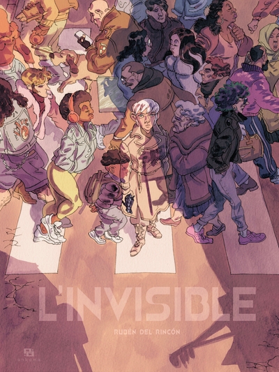 L'invisible - Image principale