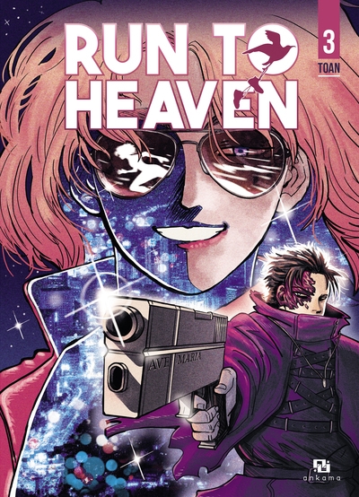 Run to heaven - tome 03 - Image principale