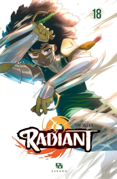 Radiant - tome 18 - Image principale