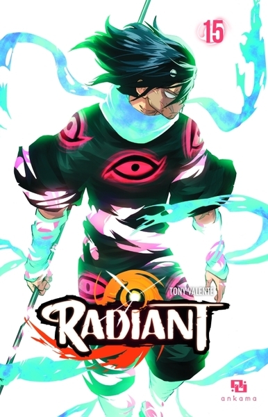 Radiant - tome 15 - Image principale