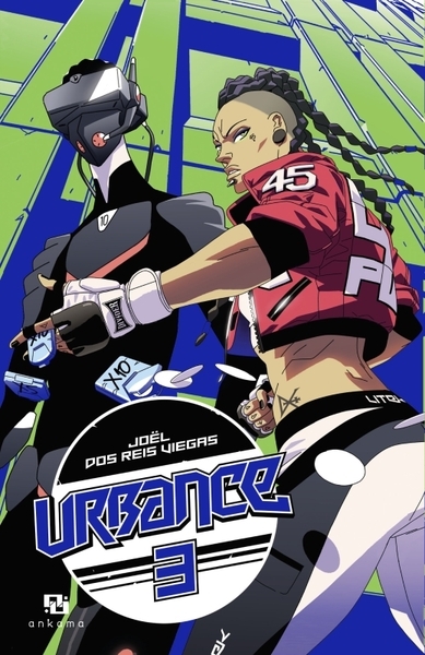 Urbance - tome 03 - Image principale