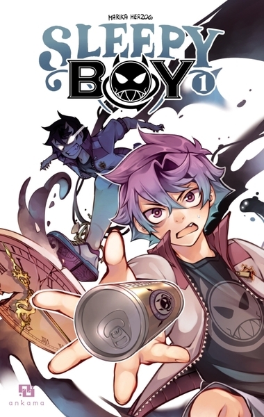 Sleepy boy - tome 1 - Image principale