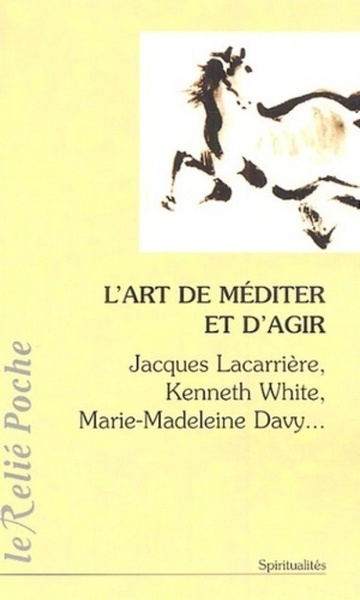 L'art de méditer et d'agir - Image principale