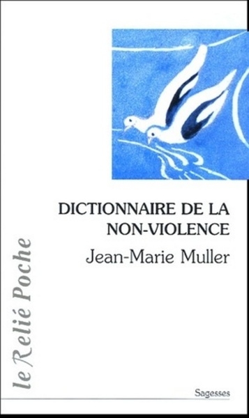 Dictionnaire de non-violence - Image principale