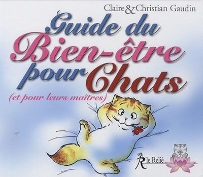 Le guide du bien-être pour chats et pour leurs maîtres - Image principale