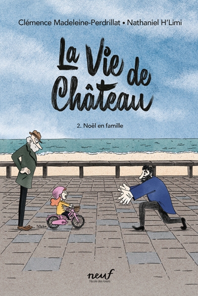 La vie de château - tome 2 - noël en famille - Image principale