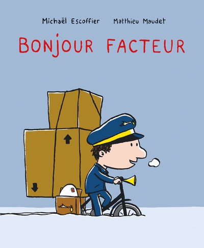 Bonjour facteur - Image principale