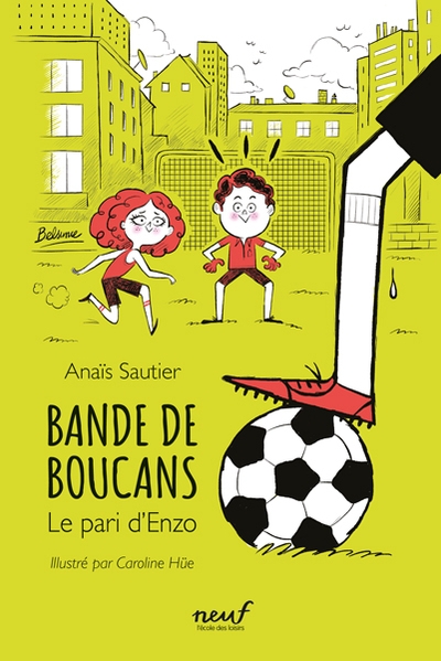 Bande de boucans - tome 1 - le pari d'enzo - Image principale