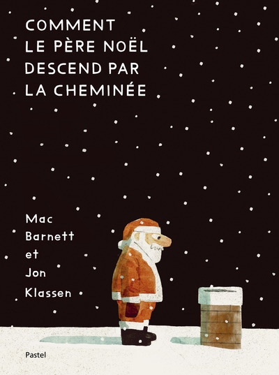 Comment le père noël descend par la cheminée - Image principale