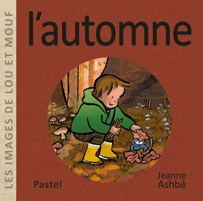 Les images de lou et mouf - l'automne - Image principale