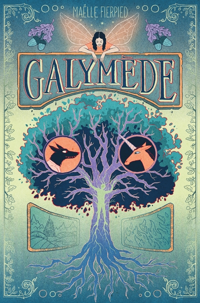 Galymède - Image principale