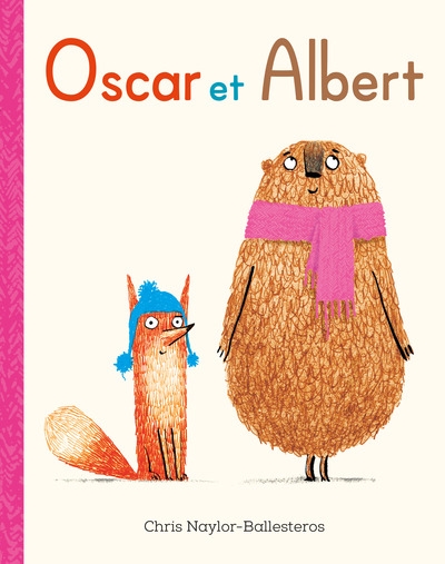 Oscar et albert - Image principale