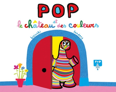 Pop et le château des couleurs - Image principale