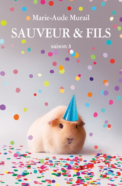 Sauveur & fils - saison 3 - Image principale
