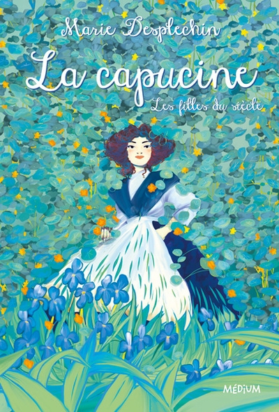 La capucine - les filles du siècle - Image principale