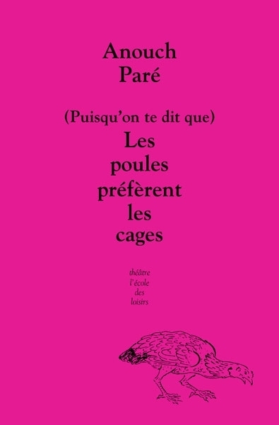 (puisqu'on te dit que) les poules préfèrent les cages - Image principale