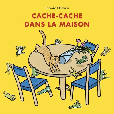 Cache-cache dans la maison - Image principale