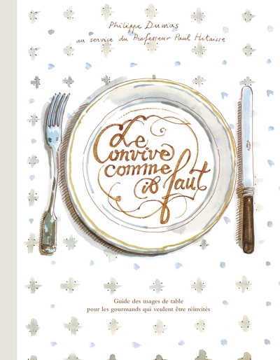 Le convive comme il faut - Image principale