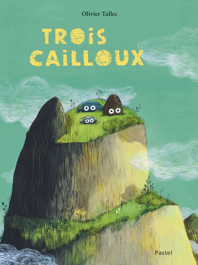 Trois cailloux - Image principale