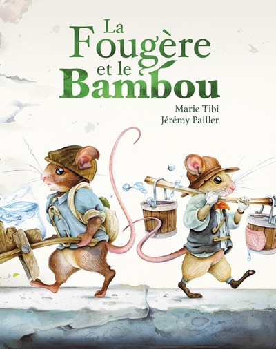 La fougère et le bambou - Image principale