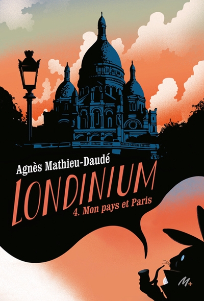 Londinium - tome 4 - Image principale