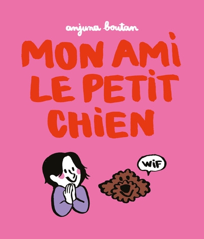 Mon ami le petit chien - Image principale