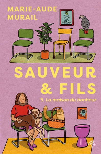 Sauveur & fils - saison 5 - Image principale