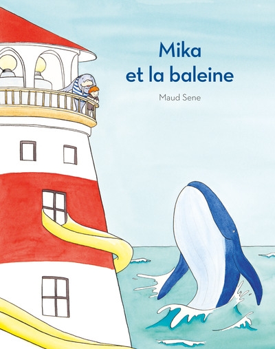Mika et la baleine - Image principale