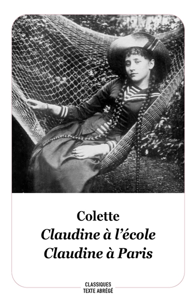 Claudine à l'école et claudine à paris - Image principale