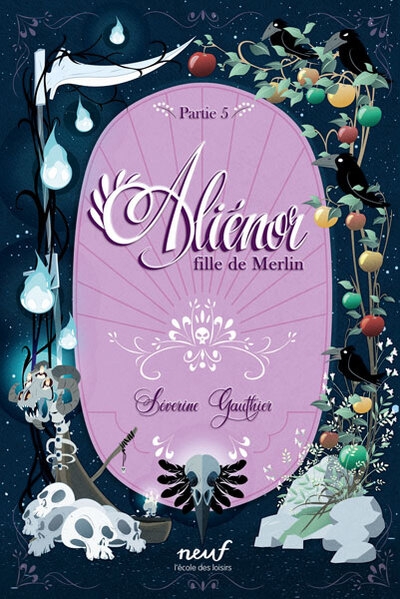 Aliénor, fille de merlin - partie 5 - avalon - Image principale