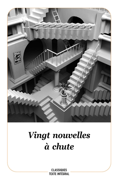 Vingt nouvelles à chute - Image principale
