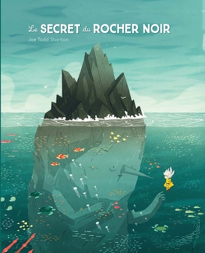 Le secret du rocher noir - Image principale
