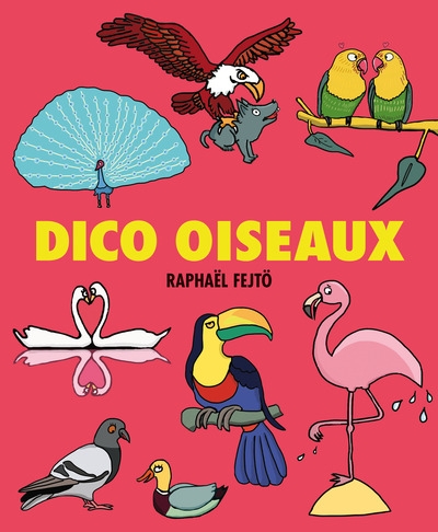 Dico oiseaux - Image principale