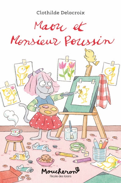 Maou et monsieur poussin - Image principale