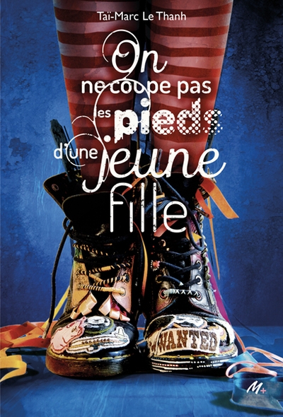 On ne coupe pas les pieds d'une jeune fille - Image principale