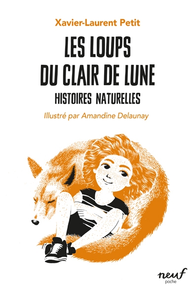 Histoires naturelles - les loups du clair de lune - Image principale