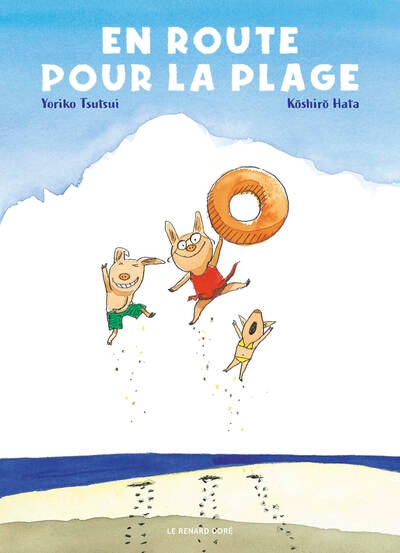 En route pour la plage - Image principale