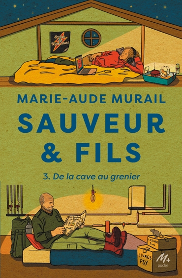 Sauveur & fils - saison 3 - nouvelle édition - Image principale