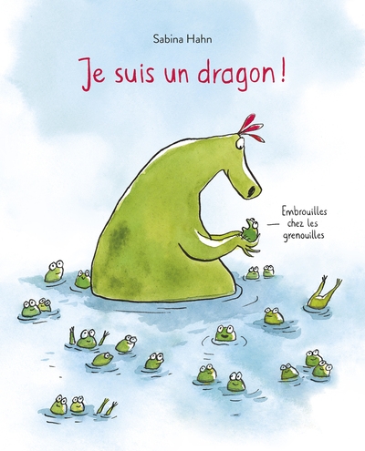 Je suis un dragon ! - Image principale