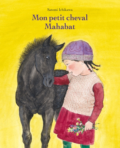 Mon petit cheval mahabat - Image principale
