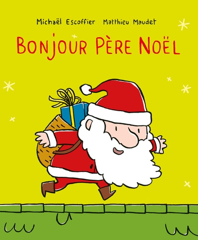 Bonjour père noël - Image principale