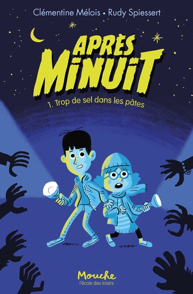 Après minuit - tome 1 - Image principale