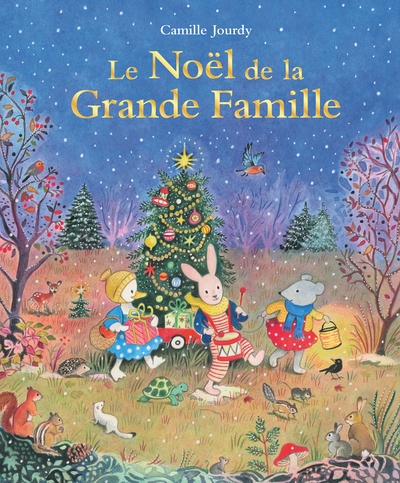 Le noël de la grande famille - Image principale