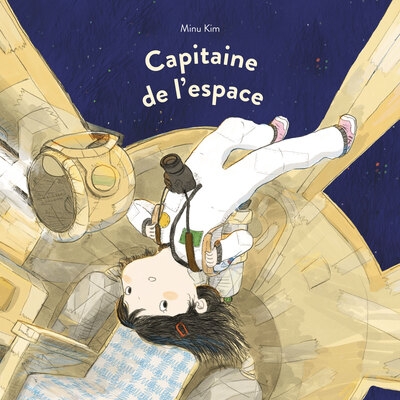 Capitaine de l'espace - Image principale