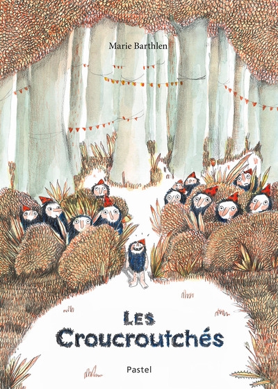 Les croucroutchés - Image principale