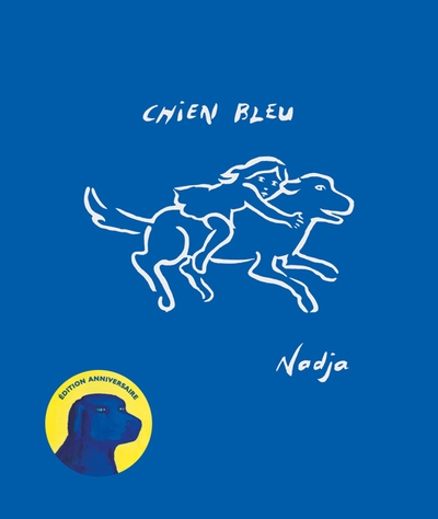 Chien bleu - édition anniversaire - Image principale