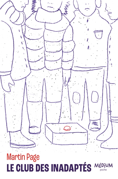 Le club des inadaptés - Image principale