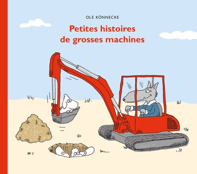 Petites histoires de grosses machines - Image principale