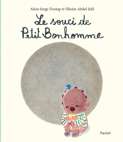 Le souci de petit bonhomme - Image principale